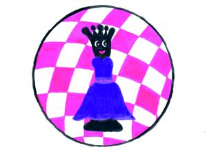 neues Mädchenschach Logo