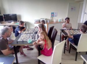 Schach Ferienspiel 2021