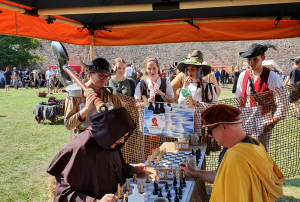 Mittelalterfest in Eggenburg